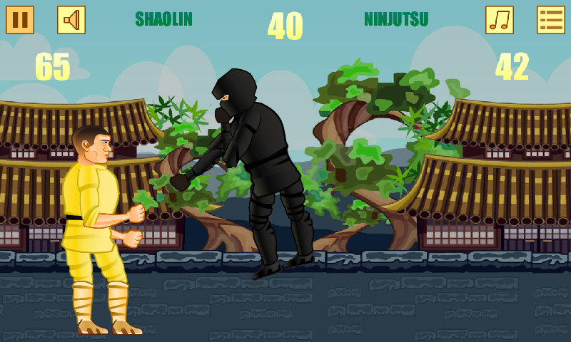 Ragdoll Fight - screenshot 4